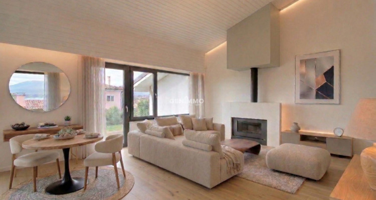 VILLA INDIVIDUELLE AVEC VUE LAC image 3