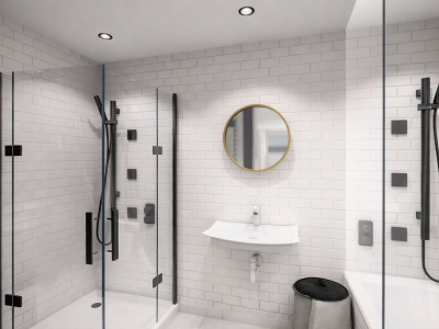 À Bossonnens, Dernière villa parmis 4 unités modernes et lumineuses image 7