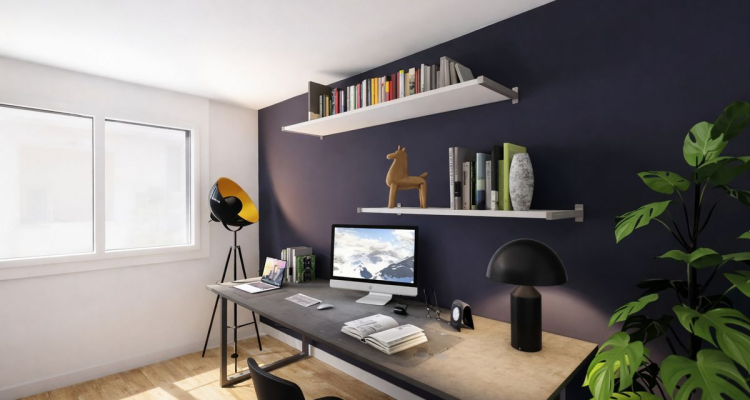 À Bossonnens, Dernière villa parmis 4 unités modernes et lumineuses image 5