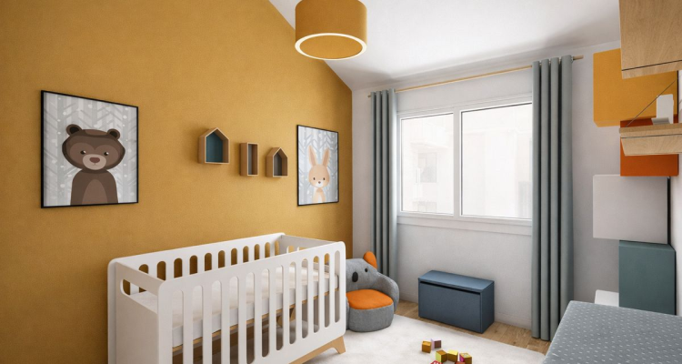 À Bossonnens, Dernière villa parmis 4 unités modernes et lumineuses image 6