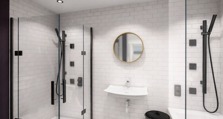 À Bossonnens, Dernière villa parmis 4 unités modernes et lumineuses image 7