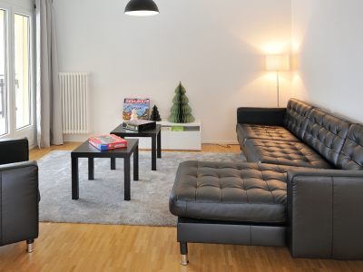 Moderne 4.5-Zimmer-Wohnung - appartement moderne 4.5 pièces image 1