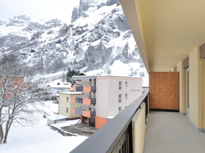 Moderne 4.5-Zimmer-Wohnung - appartement moderne 4.5 pièces image 2