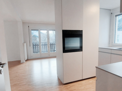 Moderne 4.5-Zimmer-Wohnung - appartement moderne 4.5 pièces image 3