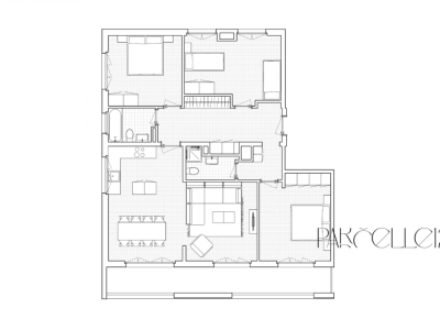 Moderne 4.5-Zimmer-Wohnung - appartement moderne 4.5 pièces image 13