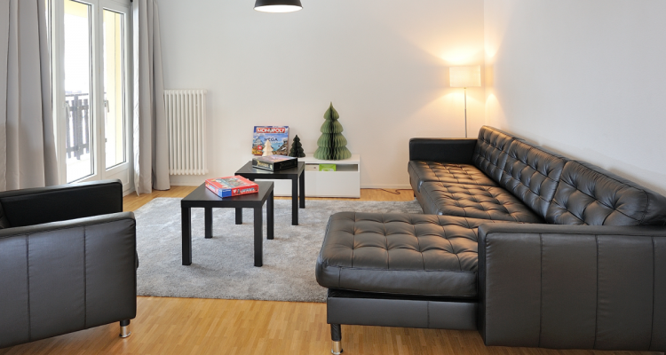 Moderne 4.5-Zimmer-Wohnung - appartement moderne 4.5 pièces image 1