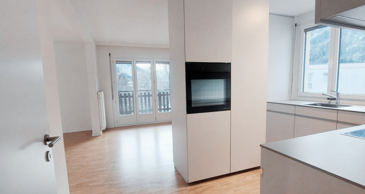 Moderne 4.5-Zimmer-Wohnung - appartement moderne 4.5 pièces image 3