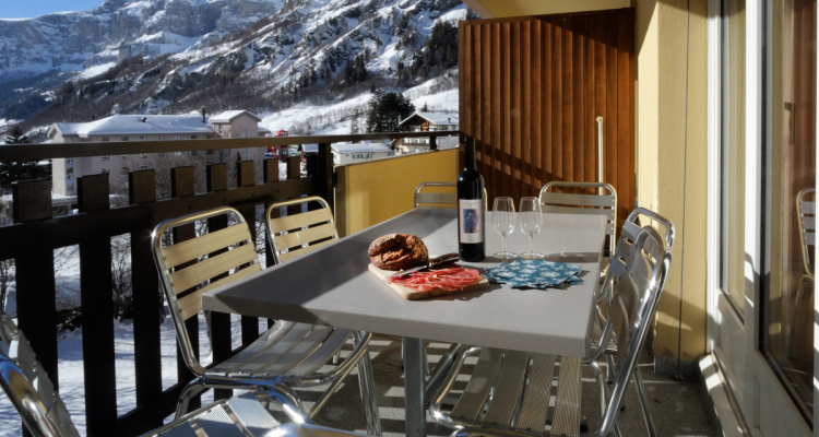 Moderne 4.5-Zimmer-Wohnung - appartement moderne 4.5 pièces image 10