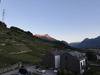 Jolie Studio à Ollon 1040fr  image 1