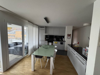 Reprise de bail 2.5 pièces spacieux avec balcon à Épalinges 1903fr image 2