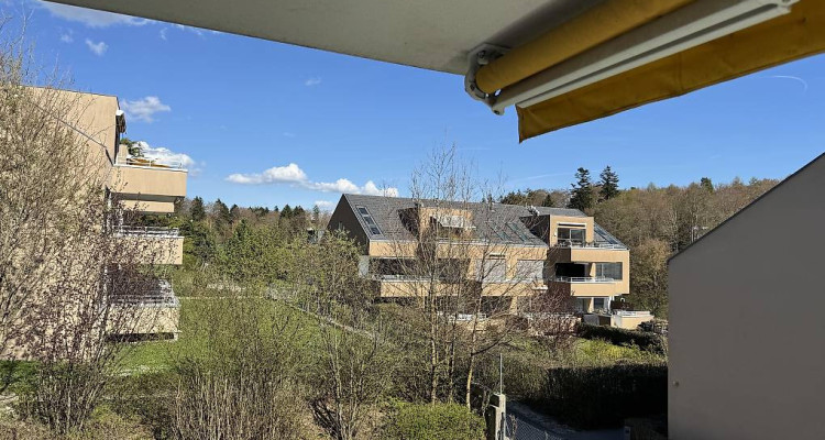 Reprise de bail 2.5 pièces spacieux avec balcon à Épalinges 1903fr image 1