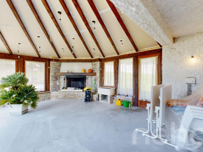 Villa de Maître de haut standing, grand jardin et vue panoramique image 2