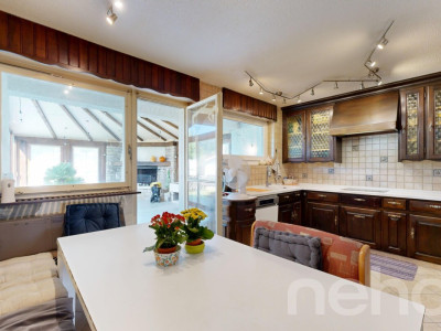 Villa de Maître de haut standing, grand jardin et vue panoramique image 4