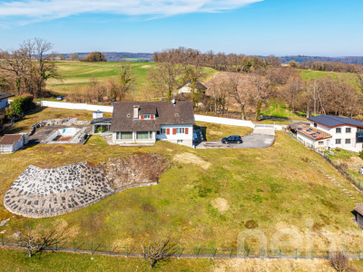 Villa de Maître de haut standing, grand jardin et vue panoramique image 11