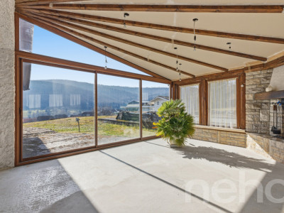 Villa de Maître de haut standing, grand jardin et vue panoramique image 12