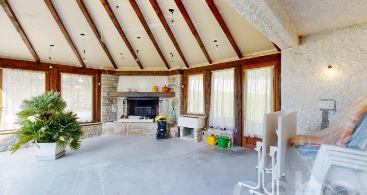 Villa de Maître de haut standing, grand jardin et vue panoramique image 2