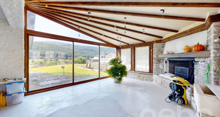 Villa de Maître de haut standing, grand jardin et vue panoramique image 3