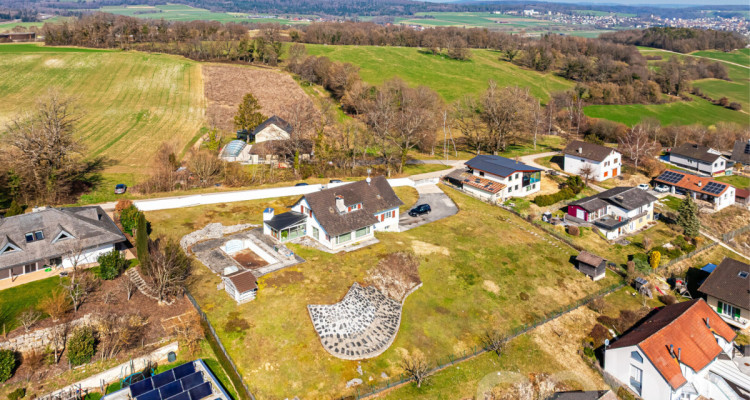 Villa de Maître de haut standing, grand jardin et vue panoramique image 10