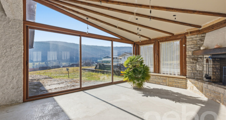 Villa de Maître de haut standing, grand jardin et vue panoramique image 12