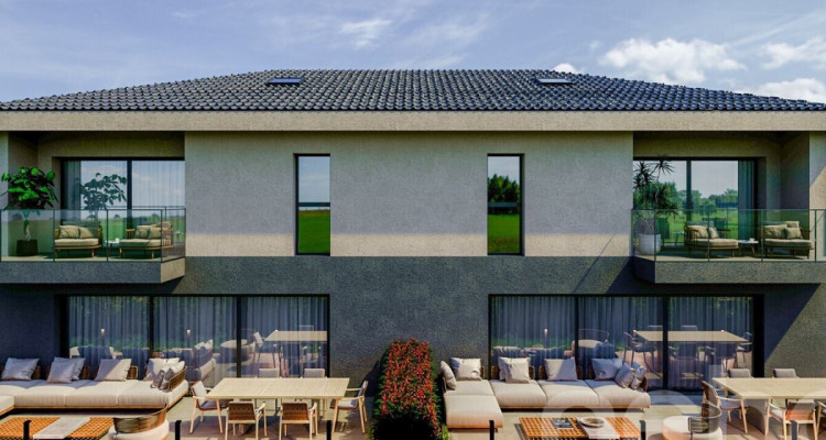 Un cadre de vie d?exception au c?ur de Châtonnaye image 1