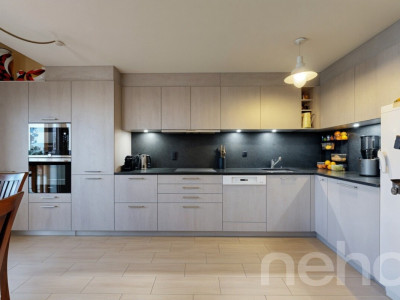 Superbe attique mansardé, 4.5 pièces, sérénité à Choulex image 5