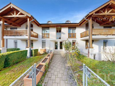 Superbe attique mansardé, 4.5 pièces, sérénité à Choulex image 12