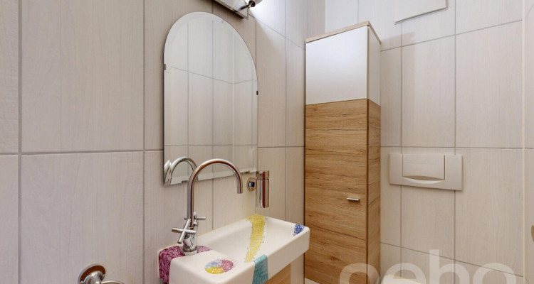 Superbe attique mansardé, 4.5 pièces, sérénité à Choulex image 11