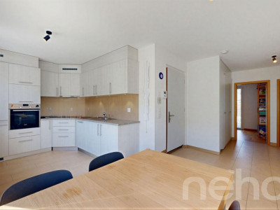 Superbe 3.5 pièces en dernier étage à Sion image 3