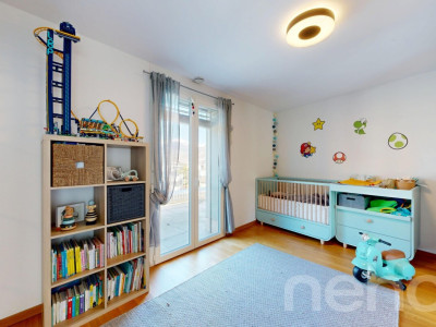 Superbe 3.5 pièces en dernier étage à Sion image 5