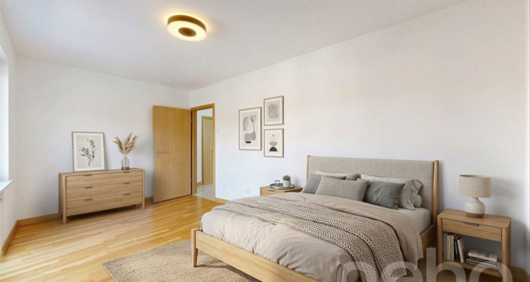 Superbe 3.5 pièces en dernier étage à Sion image 4