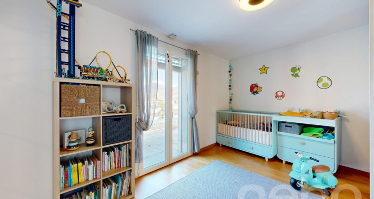 Superbe 3.5 pièces en dernier étage à Sion image 5