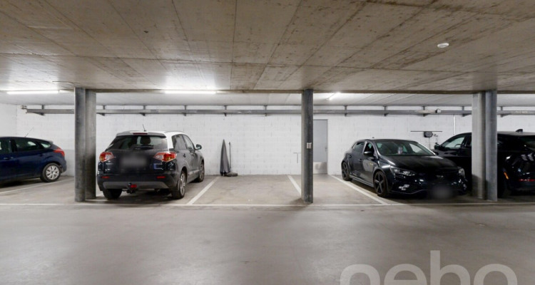 Superbe 3.5 pièces en dernier étage à Sion image 12