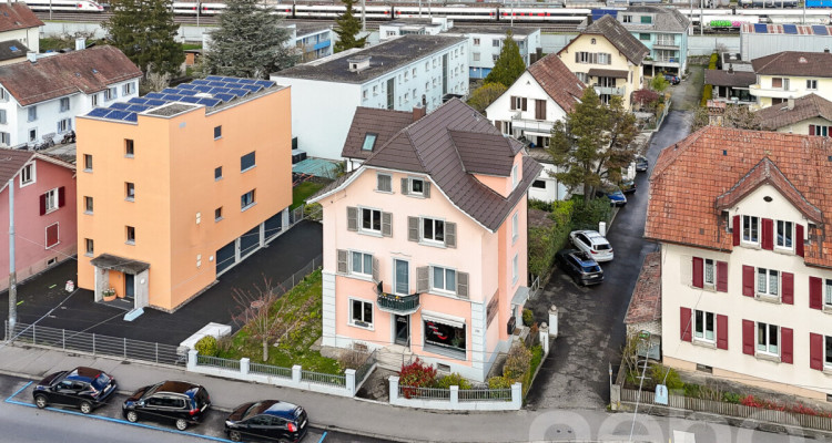 Immeuble de Rapport - Fort Potentiel - Emplacement Stratégique image 1