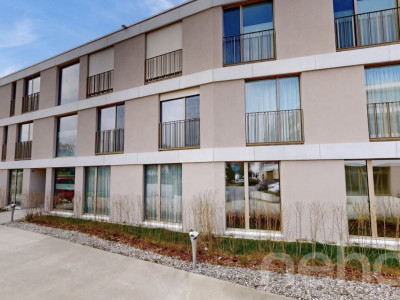 Hochwertige Neubauwohnung in Muntelier am Murtensee image 1