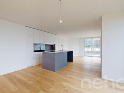 Hochwertige Neubauwohnung in Muntelier am Murtensee image 2