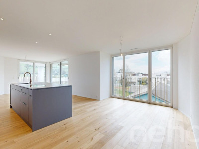 Hochwertige Neubauwohnung in Muntelier am Murtensee image 3