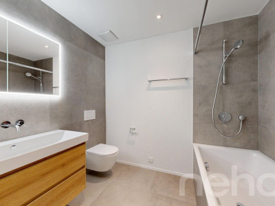 Hochwertige Neubauwohnung in Muntelier am Murtensee image 9