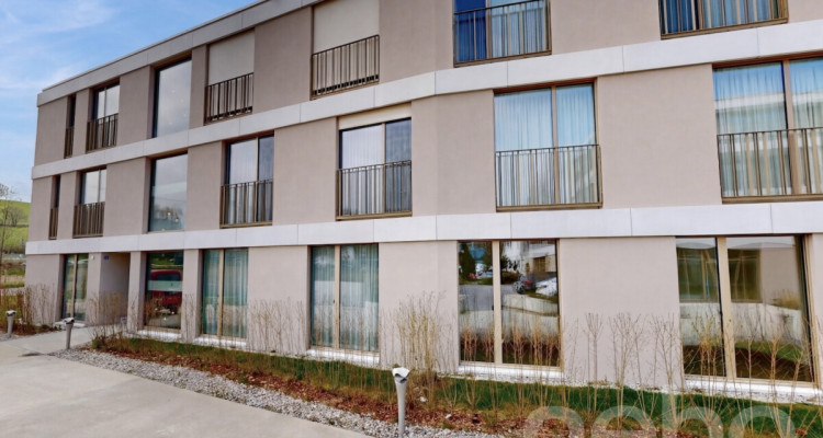 Hochwertige Neubauwohnung in Muntelier am Murtensee image 1