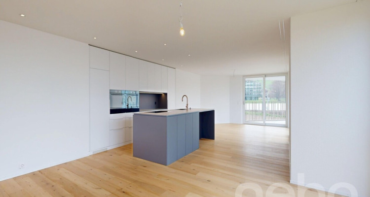 Hochwertige Neubauwohnung in Muntelier am Murtensee image 2