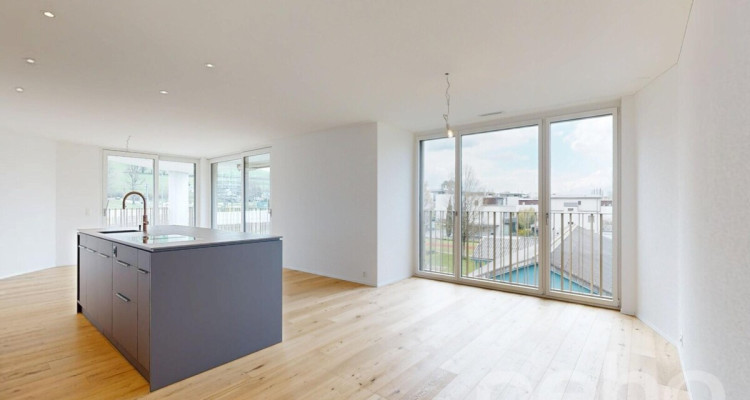 Hochwertige Neubauwohnung in Muntelier am Murtensee image 3