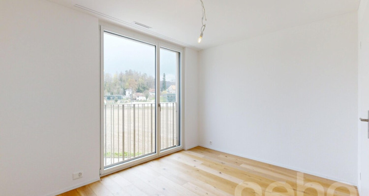 Hochwertige Neubauwohnung in Muntelier am Murtensee image 5