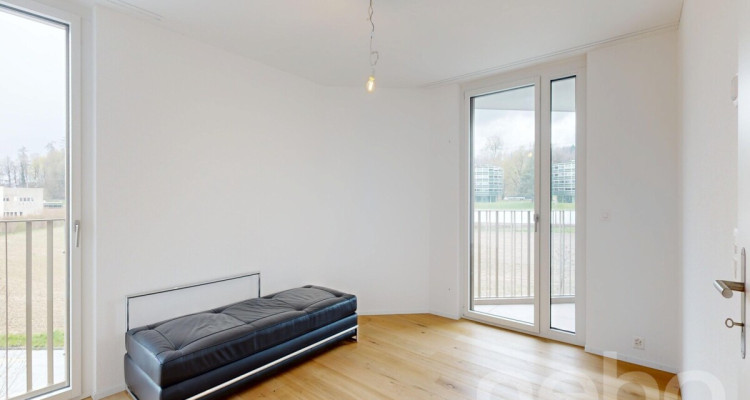 Hochwertige Neubauwohnung in Muntelier am Murtensee image 8