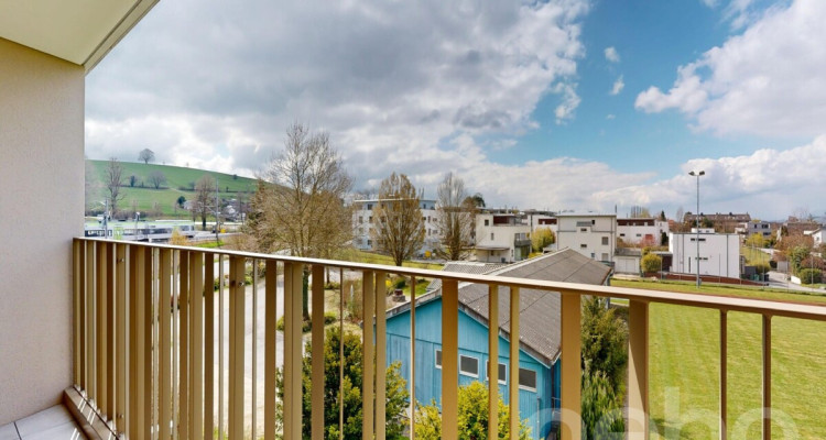 Hochwertige Neubauwohnung in Muntelier am Murtensee image 12