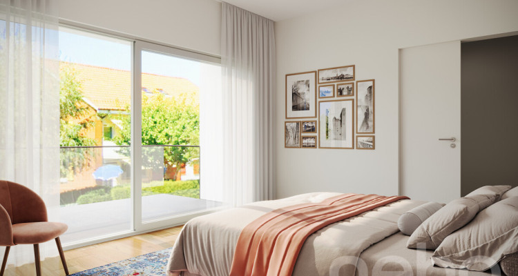 Un cadre de vie d?exception au c?ur de Châtonnaye image 5