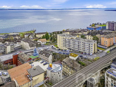 Unique : Loft Industriel 2,5p de 99 m² proche du Lac et des transports image 4