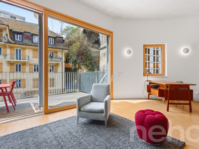 Unique : Loft Industriel 2,5p de 99 m² proche du Lac et des transports image 9