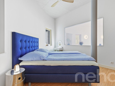 Unique : Loft Industriel 2,5p de 99 m² proche du Lac et des transports image 12