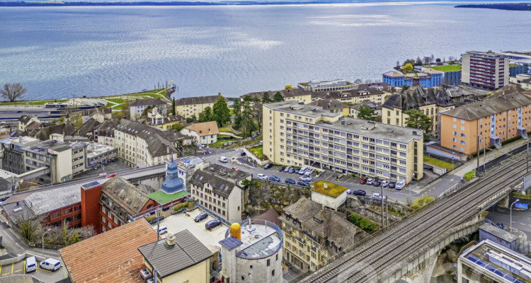 Unique : Loft Industriel 2,5p de 99 m² proche du Lac et des transports image 4