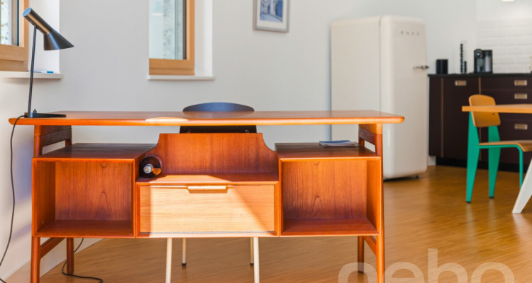 Unique : Loft Industriel 2,5p de 99 m² proche du Lac et des transports image 10