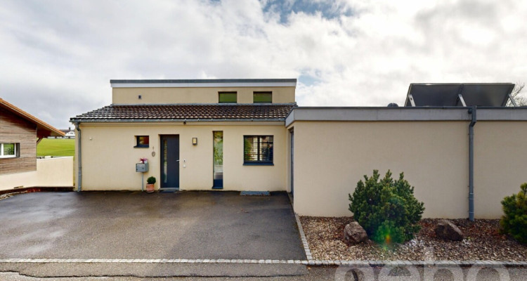 Maison individuelle avec panorama dexception image 1